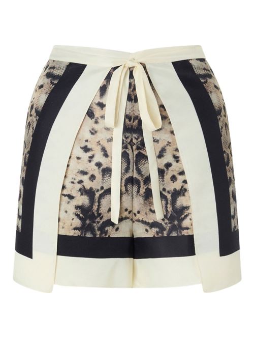 Copricostume donna con stampa PINKO | 106733A38HCZ5