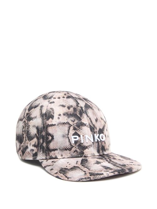 Cappello donna Pinko baseball leopardato PINKO | 106750A38NCZ5