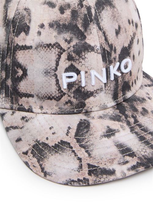 Cappello donna Pinko baseball leopardato PINKO | 106750A38NCZ5