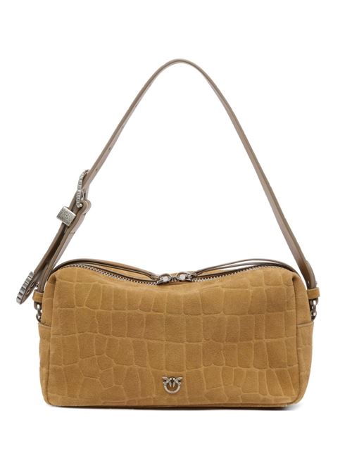 Borsa donna Pinko verde e silver PINKO | 106761A2YWL22O