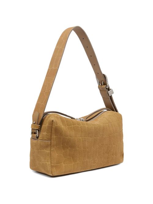 Borsa donna Pinko verde e silver PINKO | 106761A2YWL22O