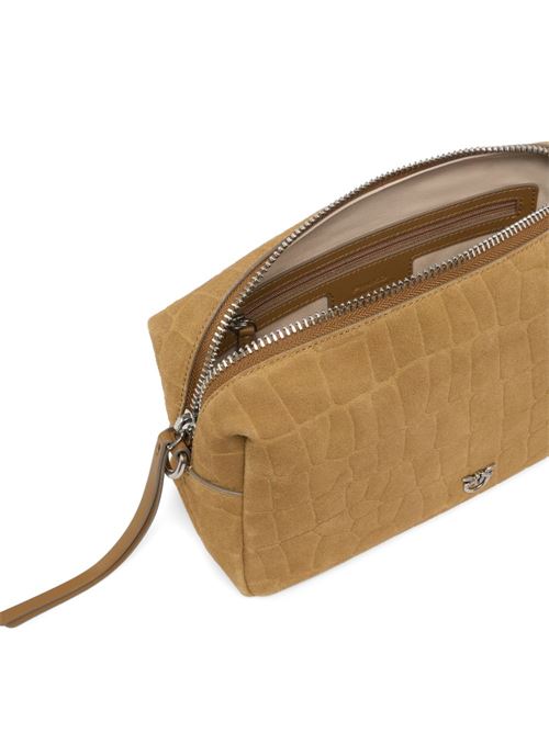 Borsa donna Pinko verde e silver PINKO | 106761A2YWL22O