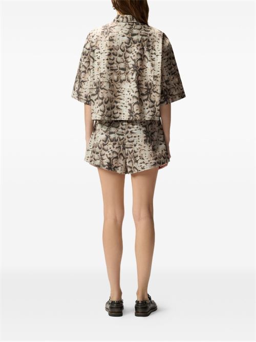 Camicia donna cropped PINKO | 106826A3B1CZ9