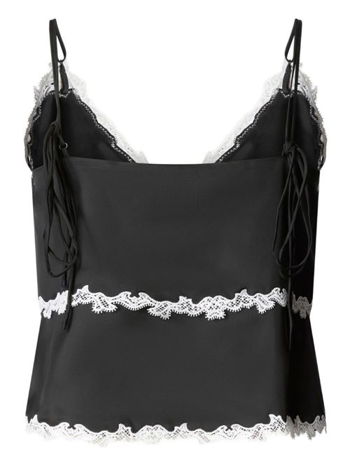 Canotta donna in pizzo PINKO | 106893A3AVZCB