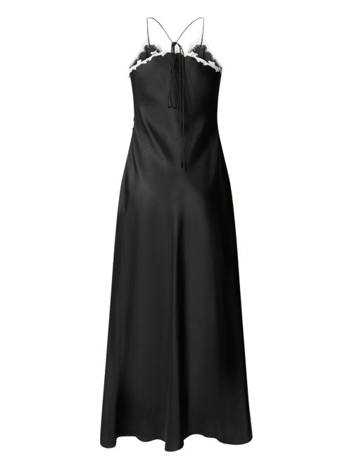 Abito donna lungo nero PINKO | 106894A3AVZCB