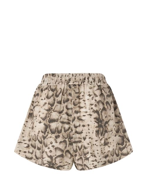 Shorts donna con stampa PINKO | 106964A3B1CZ9