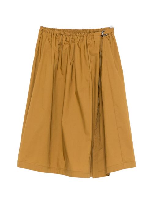 Gonna donna Pinko in popeline bronzo PINKO | 107003A2LDL25