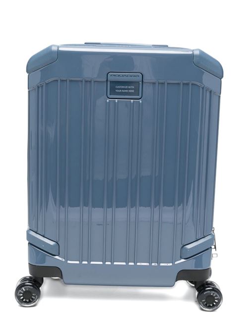 Trolley unisex Piquadro cabina rigido avio 4 ruote Piquadro | BV4425POPAV