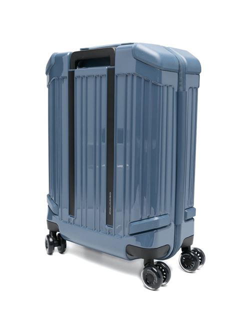 Trolley unisex Piquadro cabina rigido avio 4 ruote Piquadro | BV4425POPAV