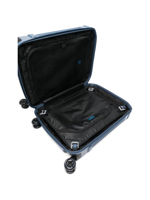 Trolley unisex Piquadro cabina rigido avio 4 ruote Piquadro | BV4425POPAV