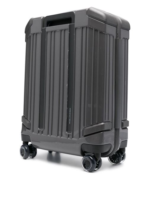 Trolley cabina Piquadro rigido 4 ruote grigio Piquadro | BV4425POPGR