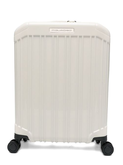 Trolley unisex Piquadro cabina panna 4 ruote Piquadro | BV4425PQLBI