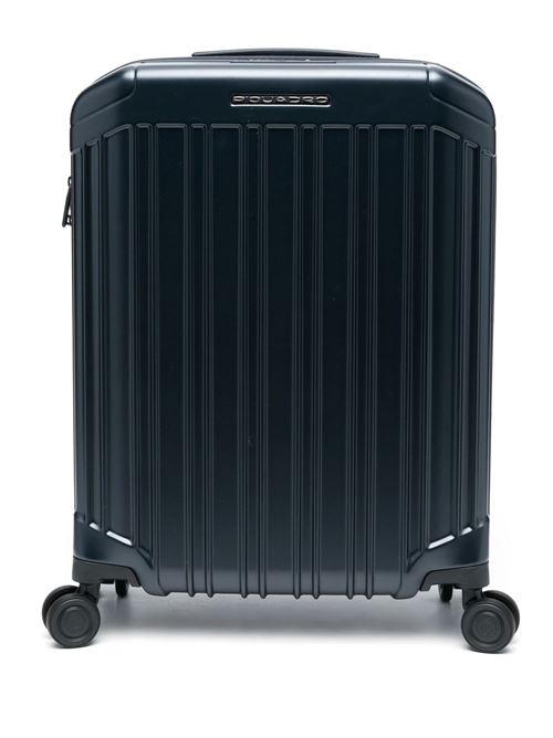 Trolley cabina Piquadro 4 ruote blu Piquadro | BV4425PQLBLUO