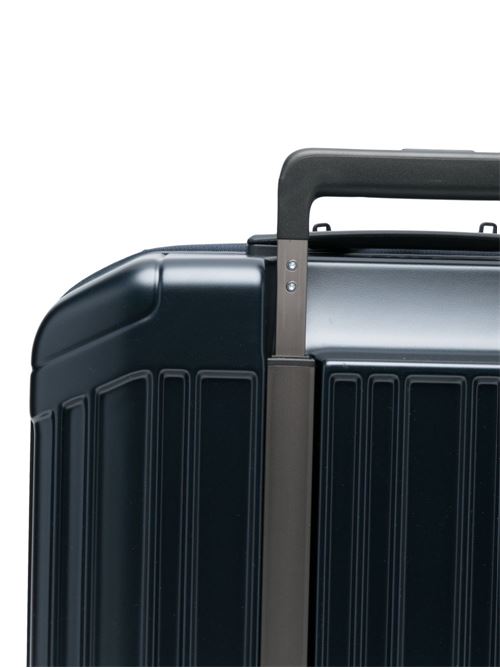 Trolley cabina Piquadro 4 ruote blu Piquadro | BV4425PQLBLUO