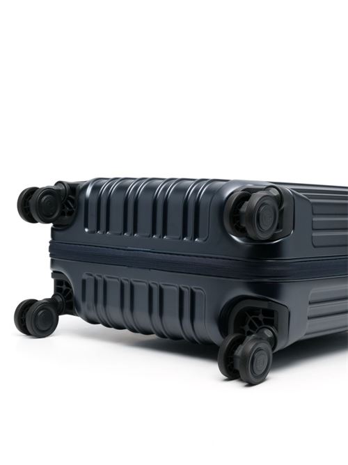 Trolley cabina Piquadro 4 ruote blu Piquadro | BV4425PQLBLUO