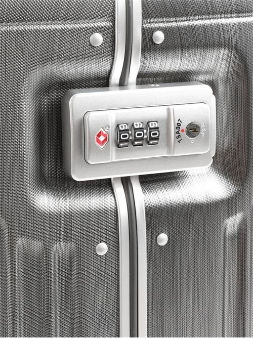 Trolley cabina Piquadro 4 ruote grigio Piquadro | BV4425PQLMNCU