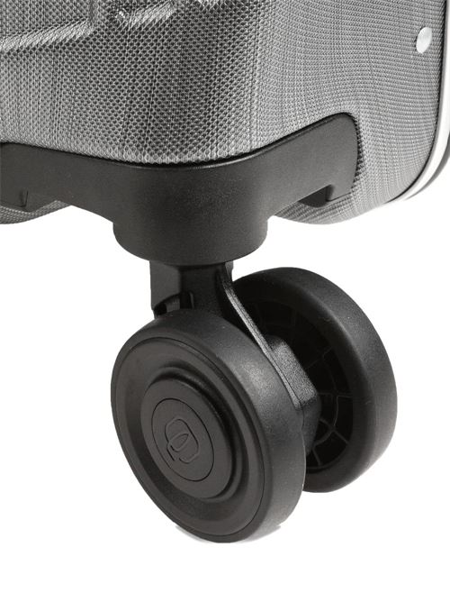 Trolley cabina Piquadro 4 ruote grigio Piquadro | BV4425PQLMNCU