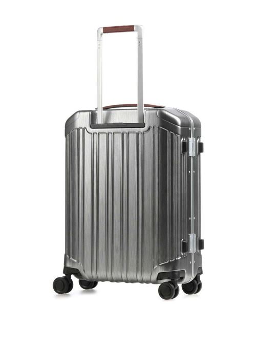 Trolley cabina Piquadro 4 ruote grigio Piquadro | BV4425PQLMNCU