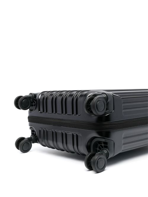 Trolley cabina Piquadro 4 ruote nero Piquadro | BV4425PQLNO