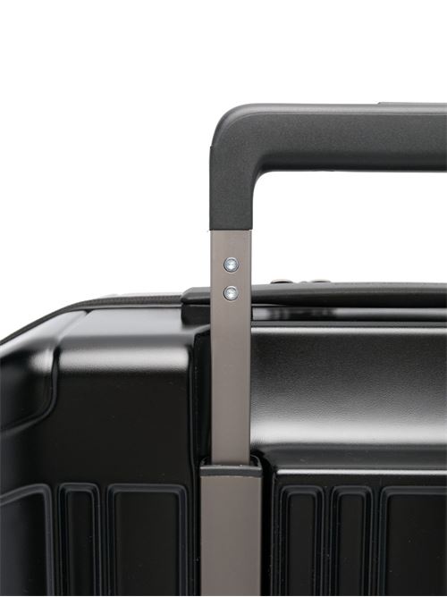 Trolley cabina Piquadro 4 ruote nero Piquadro | BV4425PQLNO