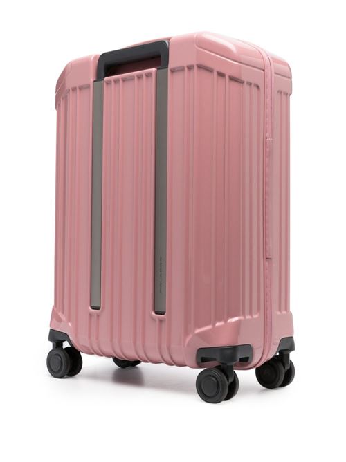 Trolley cabina Piquadro 4 ruote rosa Piquadro | BV4425PQLRO