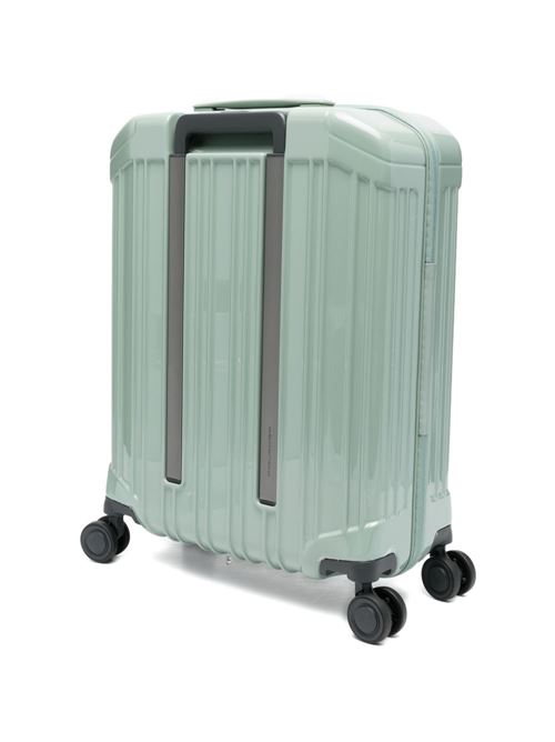 Trolley unisex Piquadro cabina verde 4 ruote Piquadro | BV4425PQLVE