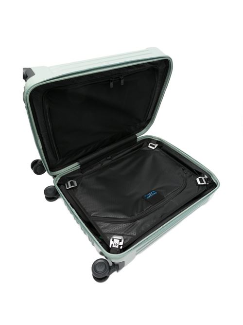 Trolley unisex Piquadro cabina verde 4 ruote Piquadro | BV4425PQLVE