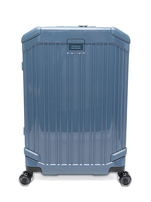 Trolley unisex Piquadro medio rigido avio 4 ruote Piquadro | BV4427POPAV