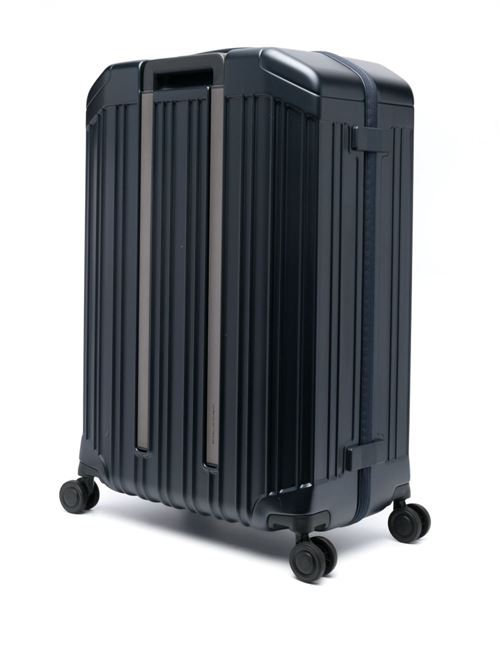Trolley medio blu Piquadro | BV4427PQLBLUO