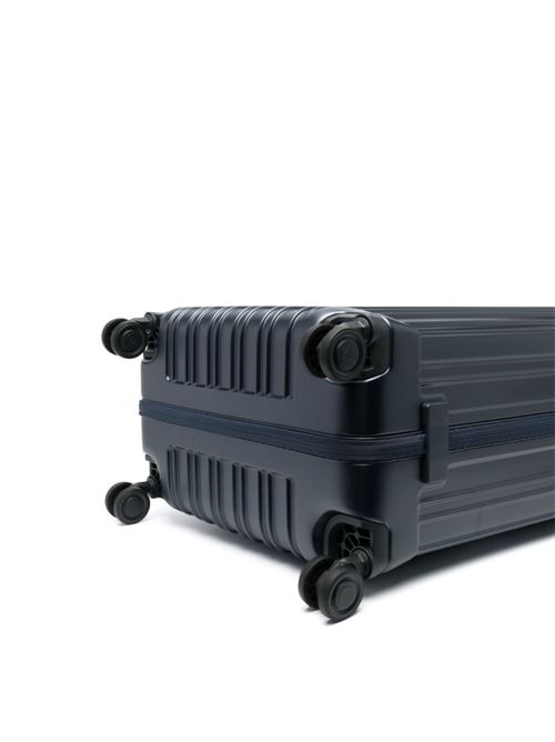 Trolley medio blu Piquadro | BV4427PQLBLUO