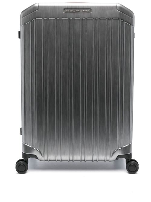 Trolley medio Piquadro rigido 4 ruote grigio Piquadro | BV4427PQLMNCU