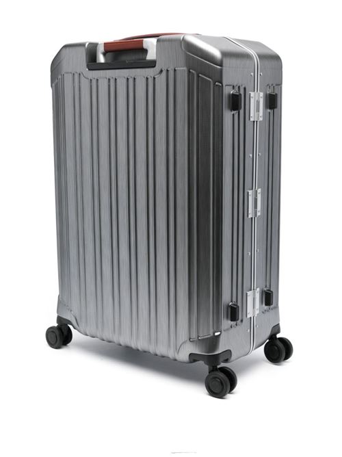 Trolley medio Piquadro rigido 4 ruote grigio Piquadro | BV4427PQLMNCU