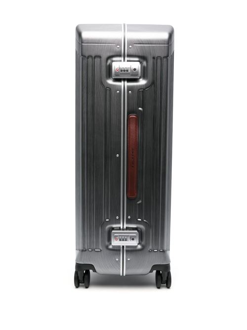 Trolley grande Piquadro rigido 4 ruote grigio Piquadro | BV4428PQLMNCU