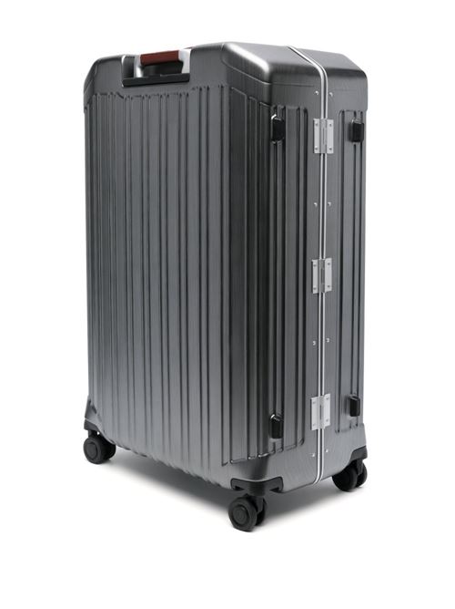 Trolley grande Piquadro rigido 4 ruote grigio Piquadro | BV4428PQLMNCU