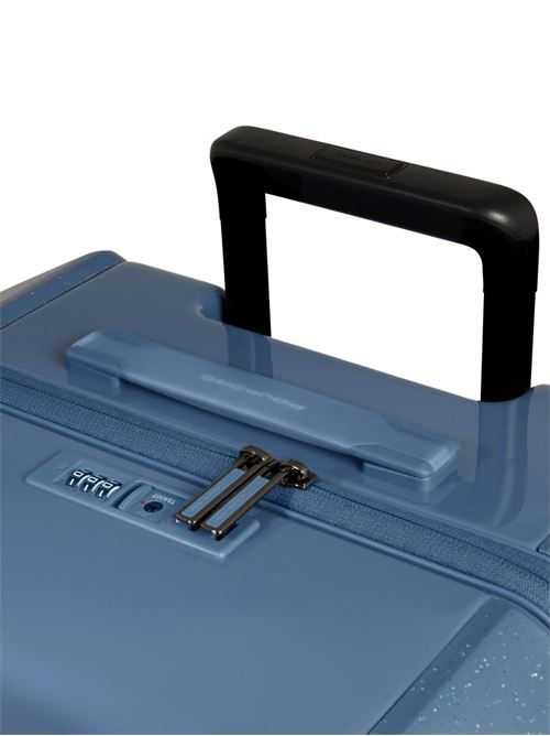 Trolley cabina Piquadro rigido 4 ruote avio Piquadro | BV5213POPAV