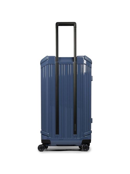 Trolley cabina Piquadro rigido 4 ruote avio Piquadro | BV5213POPAV