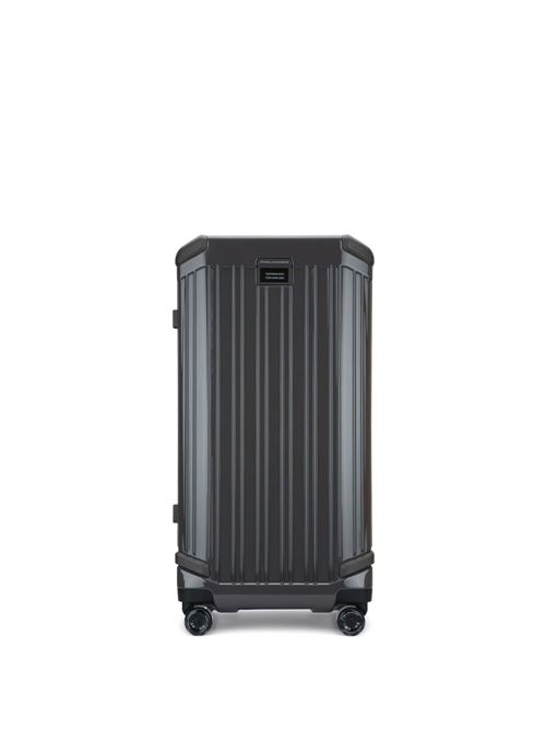 Trolley cabina Piquadro rigido 4 ruote grigio Piquadro | BV5213POPGR