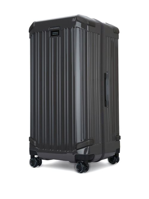 Trolley cabina Piquadro rigido 4 ruote grigio Piquadro | BV5213POPGR