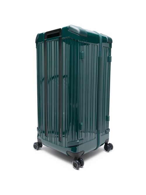 Trolley cabina Piquadro rigido 4 ruote verde Piquadro | BV5213POPVE