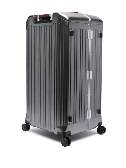 Trolley cabina Piquadro rigido 4 ruote grigio Piquadro | BV5213PQLMNCU