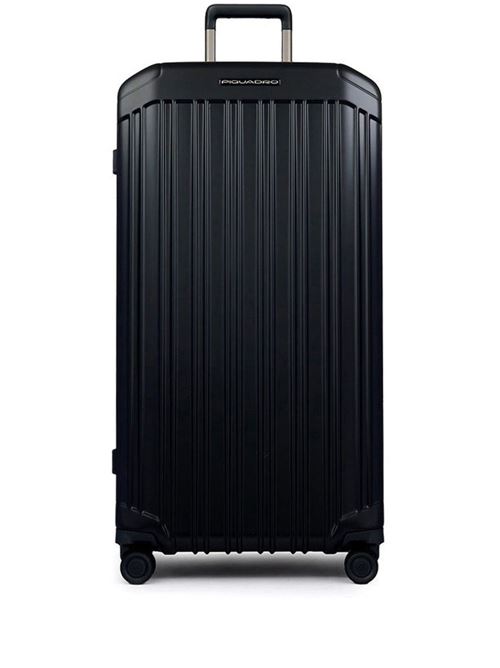 Trolley cabina Piquadro rigido 4 ruote nero Piquadro | BV5213PQLNO