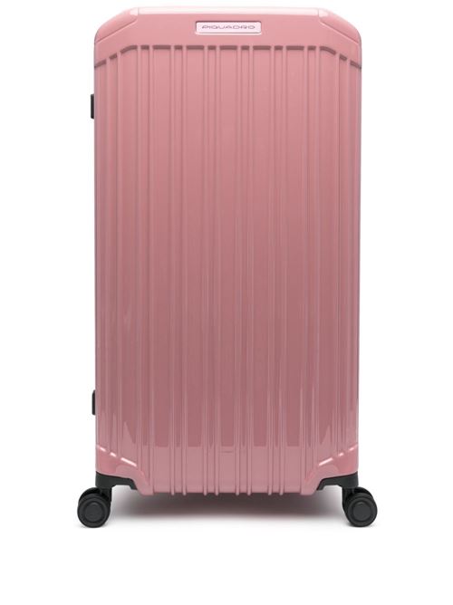 Trolley cabina Piquadro rigido 4 ruote nero Piquadro | BV5213PQLRO