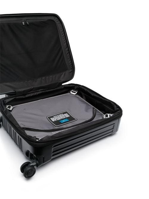 Trolley cabina Piquadro rigido 4 ruote nero Piquadro | BV5398PQLNO