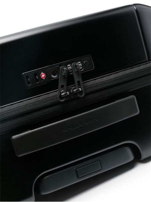 Trolley cabina Piquadro rigido 4 ruote nero Piquadro | BV5398PQLNO