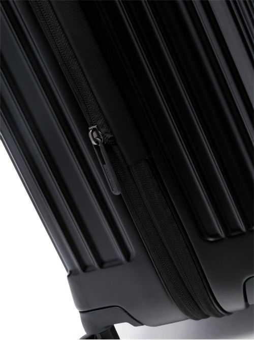 Trolley cabina Piquadro rigido 4 ruote nero Piquadro | BV5398PQLNO
