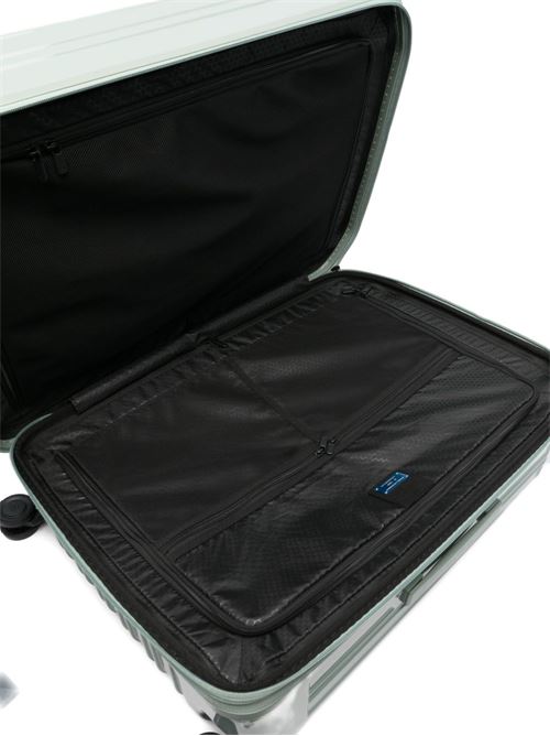 Trolley medio rigido verde smeraldo Piquadro | BV6393PQLVE