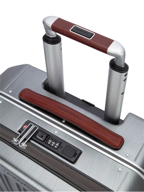 Trolley piccolo Piquadro grigia Piquadro | BV6552PQLMNCU