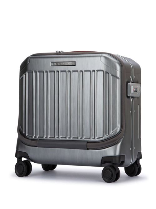 Trolley piccolo Piquadro grigia Piquadro | BV6552PQLMNCU