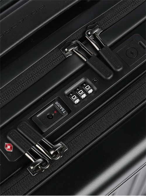 Trolley piccolo Piquadro nero Piquadro | BV6552PQLNO