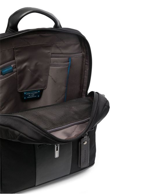 Zaino porta pc Piquadro nero Piquadro | CA3214BR2N